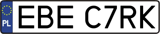 EBEC7RK