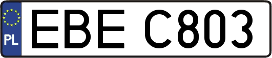 EBEC803