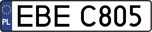 EBEC805