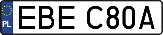 EBEC80A
