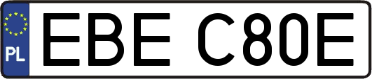 EBEC80E