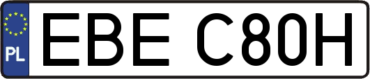 EBEC80H