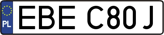 EBEC80J