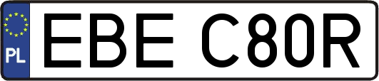 EBEC80R