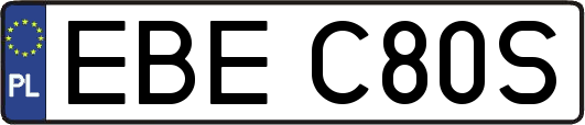 EBEC80S