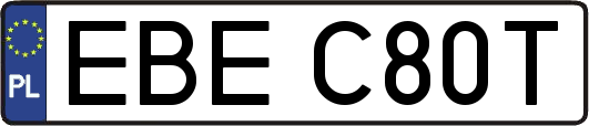 EBEC80T