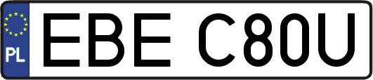 EBEC80U