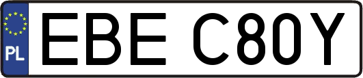 EBEC80Y
