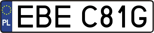 EBEC81G