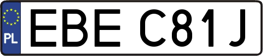 EBEC81J