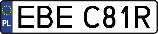 EBEC81R