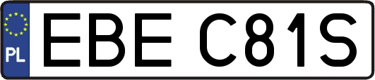 EBEC81S