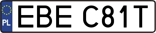 EBEC81T