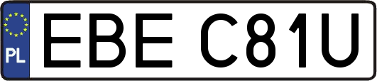 EBEC81U