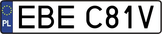 EBEC81V
