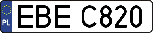 EBEC820