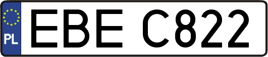 EBEC822