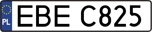 EBEC825