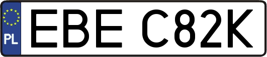 EBEC82K