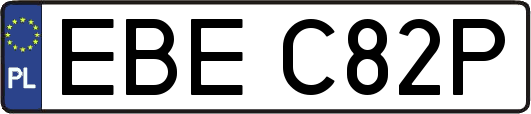 EBEC82P