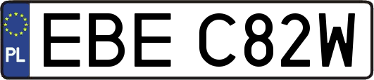 EBEC82W