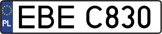 EBEC830