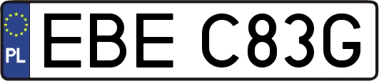 EBEC83G
