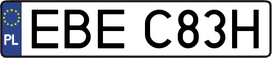 EBEC83H