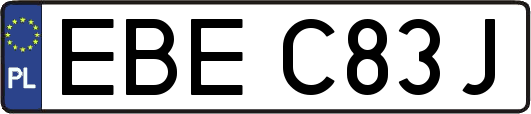 EBEC83J