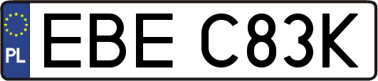 EBEC83K