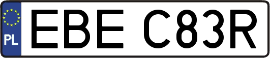 EBEC83R