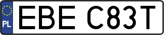 EBEC83T