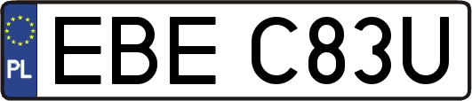 EBEC83U
