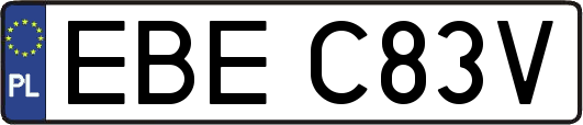 EBEC83V