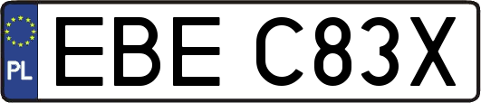 EBEC83X