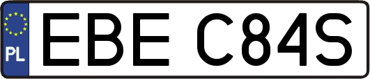 EBEC84S