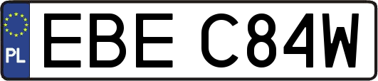 EBEC84W