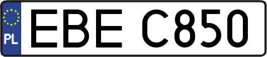 EBEC850