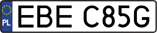 EBEC85G