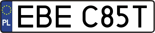 EBEC85T