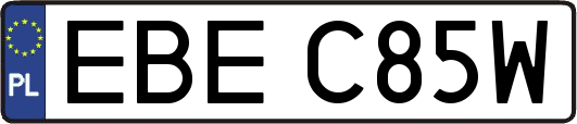 EBEC85W