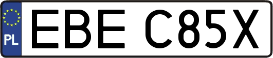 EBEC85X