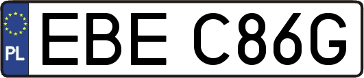 EBEC86G