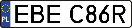 EBEC86R