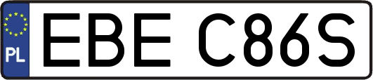 EBEC86S