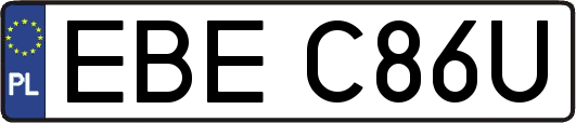 EBEC86U