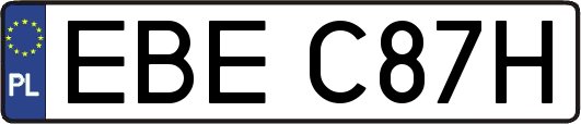 EBEC87H