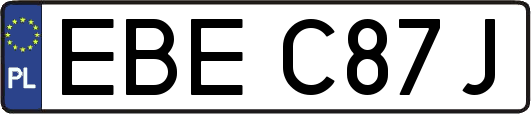 EBEC87J