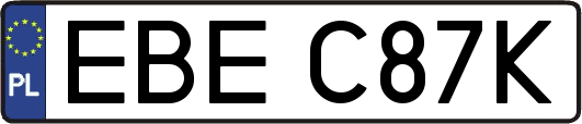 EBEC87K