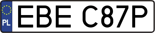 EBEC87P